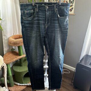 Buckle Ethan Straight Men's Jean